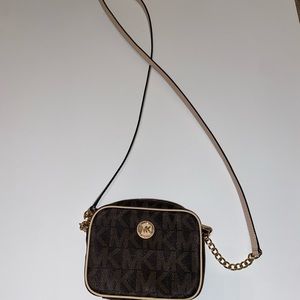 Michael Kors Crossbody Purse